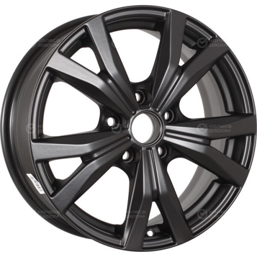 Колесный диск X-trike X119 6.5xR16 5x112 ET45 DIA57.1 черный матовый