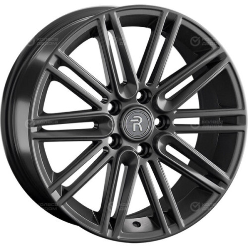 Колесный диск Replay TY437 7.5xR17 5x114.3 ET40 DIA60.1 серый матовый