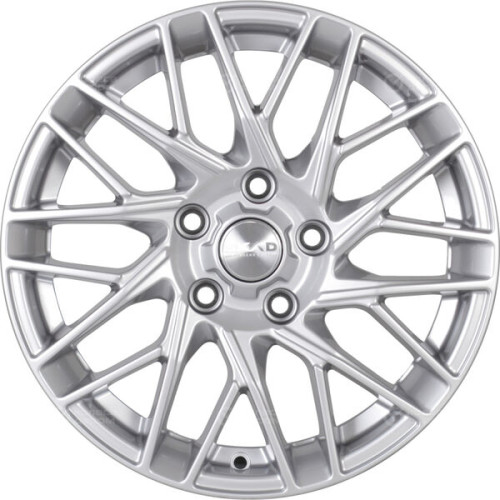 Колесный диск СКАД Сиена 6.5xR16 5x112 ET46 DIA57.1 серебристый