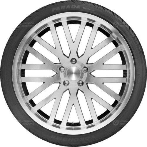 Yokohama Parada Spec-X PA02 255/45 R20 105V