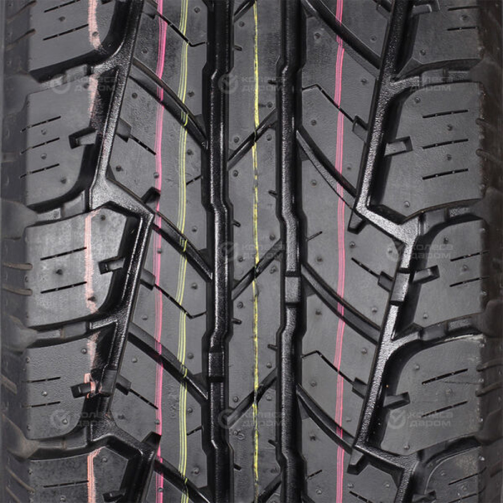 Nankang FT7 OWL 235/70 R16 106S