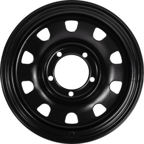 Легковой диск Trebl OFR-1 7x16 6x139,7 ET 110,1 Black