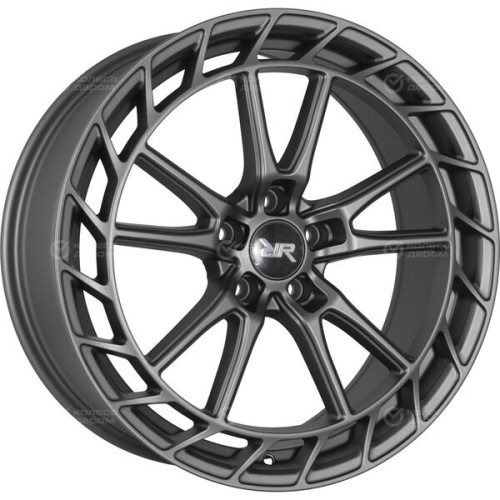 Колесный диск Race Ready CSSYA5641 8.5xR20 5x108 ET45 DIA63.4 темно-серый матовый