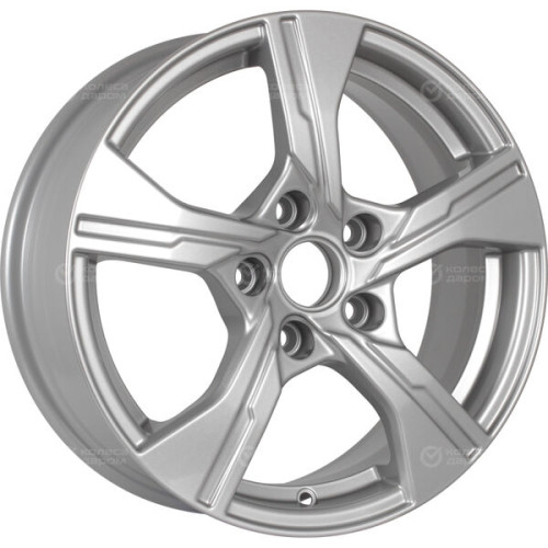 Колесный диск iFree Original КС1053 (16_Tiggo 4 Pro) 6.5xR16 5x108 ET33 DIA60.1 серебристый