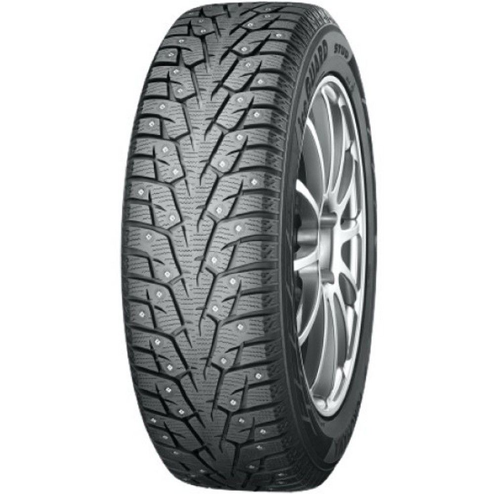 Легковая шина Yokohama Ice Guard Stud IG55 215/55 R17 98T