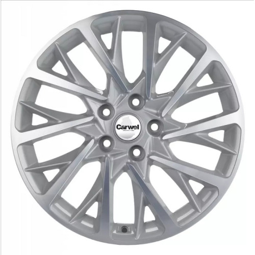 Легковой диск Carwel Оланга 7,5x18 5x114,3 ET50,5 67,1 SLT