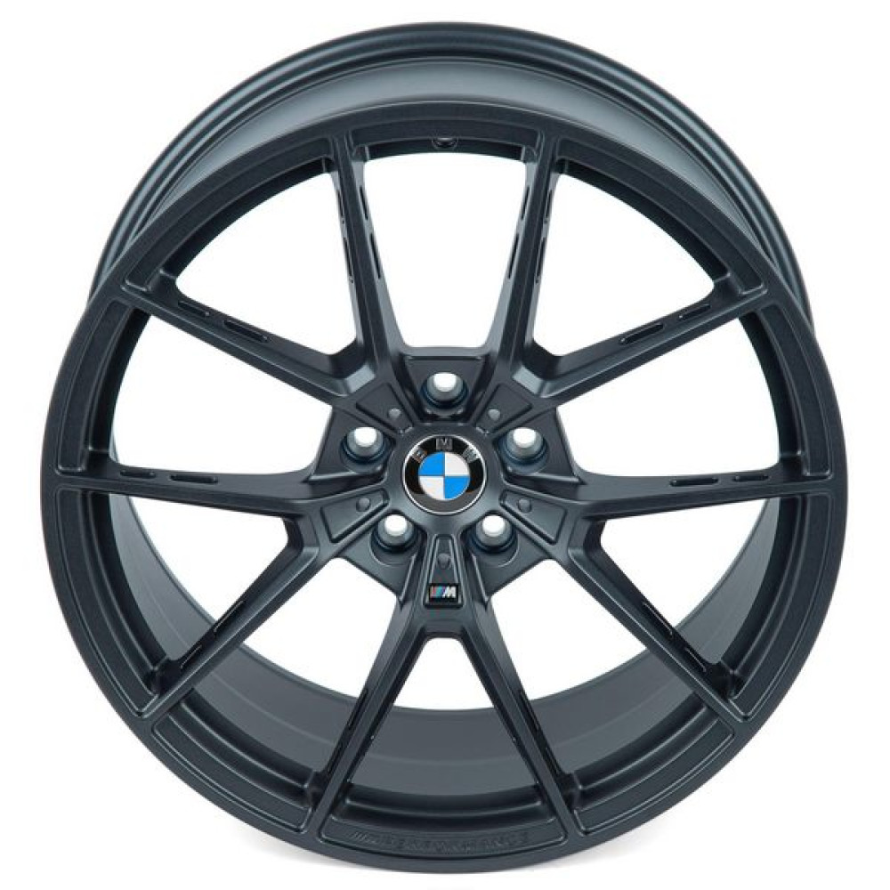 Легковой диск CMST FG773X 9,5x20 5x120 ET35 72,6 Black