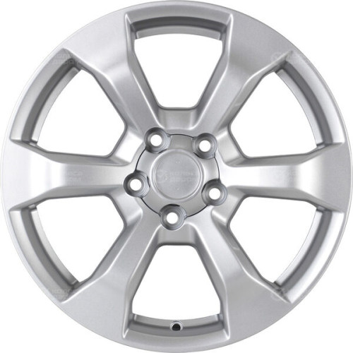 Колесный диск Replay TY70 7xR17 5x114.3 ET45 DIA60.1 серебристый