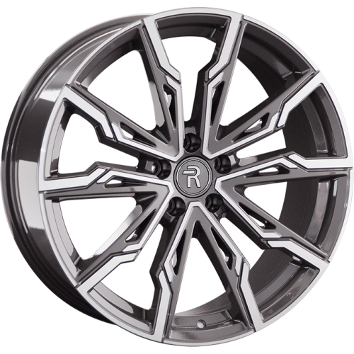 Легковой диск Replay A249 8,5x20 5x112 ET28 66,6 GMF (уценка: замятие обода)