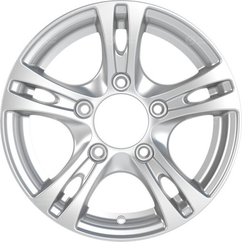 Колесный диск СКАД Дюна 6.5xR15 5x139.7 ET40 DIA98.5 серебристый