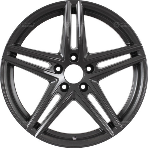 Колесный диск Replay B313 8xR18 5x112 ET30 DIA66.6 серый матовый