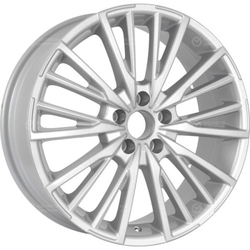 Колесный диск RST R178 7xR18 5x108 ET33 DIA60.1 серебристый