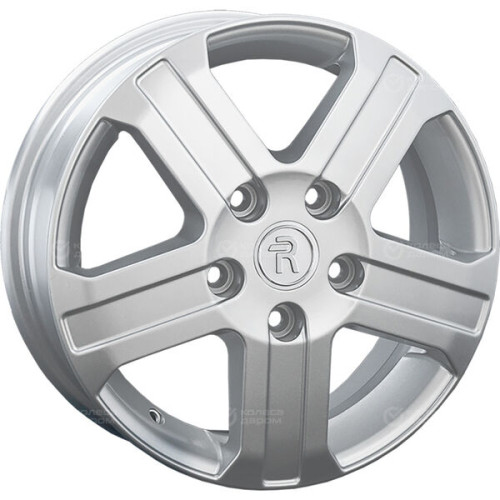 Колесный диск Replay RN201 6xR16 5x130 ET66 DIA89.1 серебристый