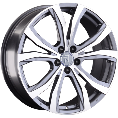 Легковой диск Replay LX108 8x18 5x114,3 ET30 60,1 GMF