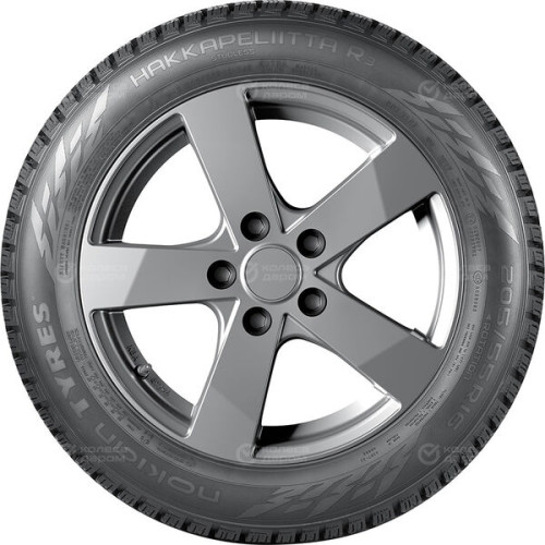 Nokian Tyres Hakkapeliitta R3 215/55 R17 98R