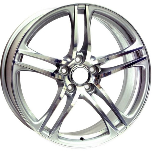 Легковой диск Wiger WGS1617 7,5x17 5x112 ET45 66,6 HB