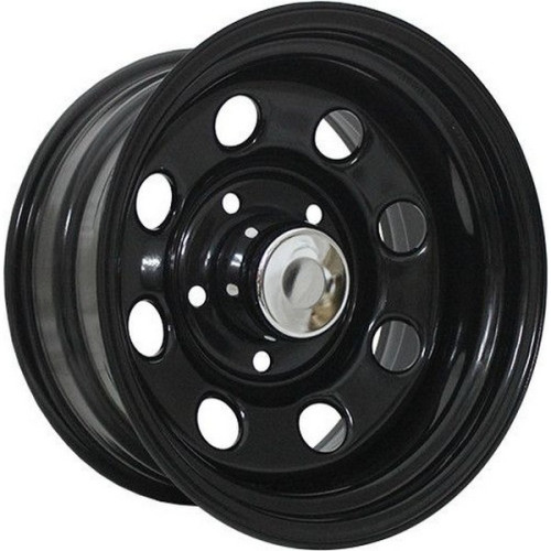 Легковой диск Trebl Off-road 04 10x16 5x150 ET-10 110,5 Black