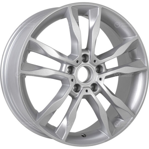 Колесный диск Replay MR144 8xR19 5x112 ET43.5 DIA66.6 серебристый