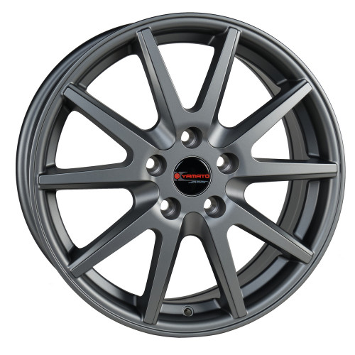 Легковой диск Yamato Tanoshii 7x17 5x114,3 ET45 67,1 HSGM
