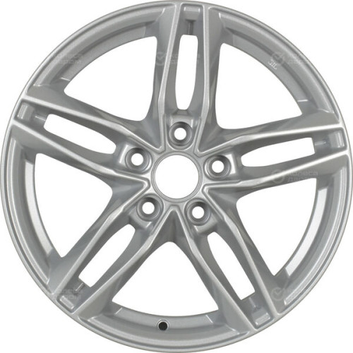 Колесный диск iFree Moskva 6.5xR16 5x114.3 ET50 DIA67.1 серебристый