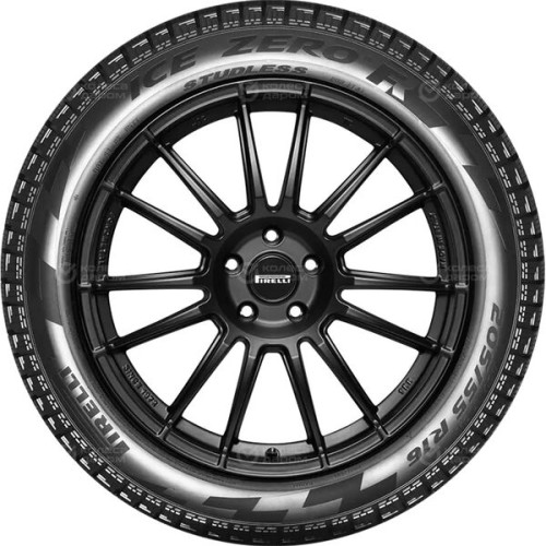 Pirelli Ice Zero Friction 185/60 R15 88T