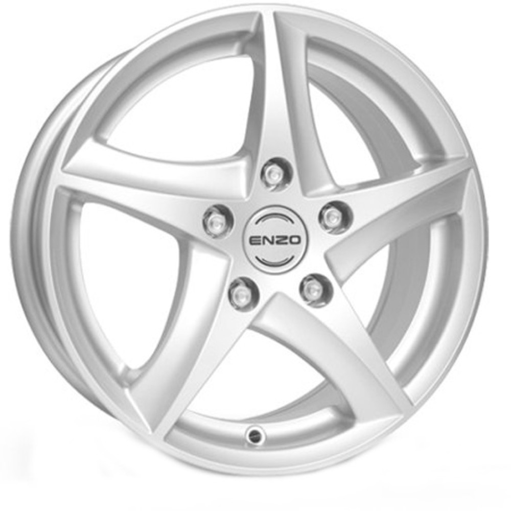 Легковой диск ENZO 101 6,5x15 5x100 ET38 60,1 S