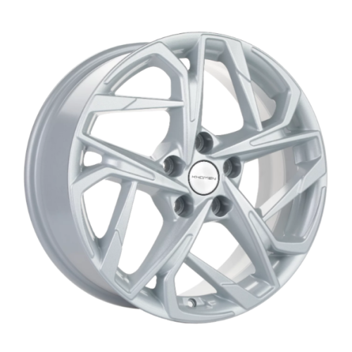 Легковой диск Khomen Wheels KHW1716 7x17 5x114,3 ET50 67,1 F-Silver