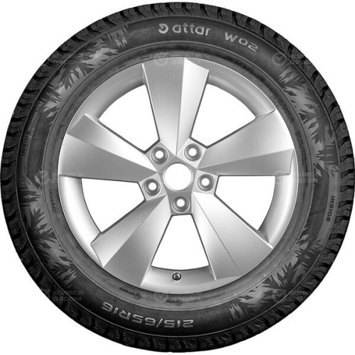Attar W02 215/65 R16 98T