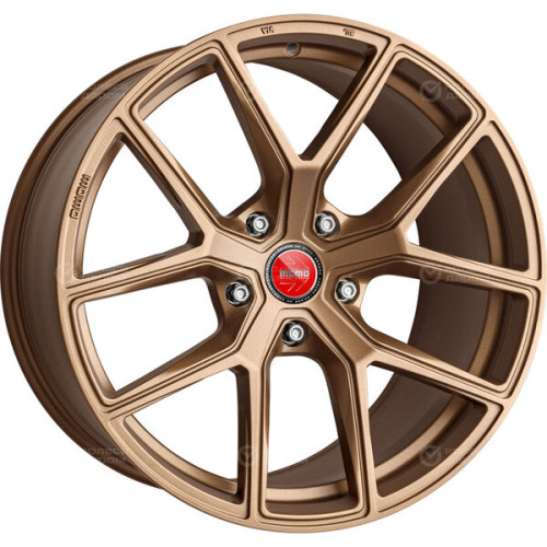 Колесный диск Momo RF-01 8.5xR20 5x114.3 ET25 DIA60.1 золотистый