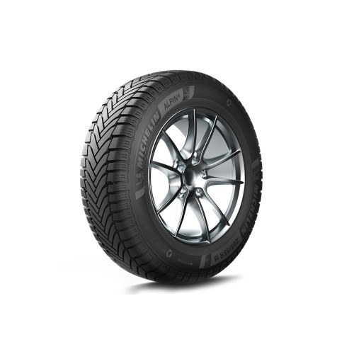 Легковая шина Michelin Alpin 6 215/65 R16 98H