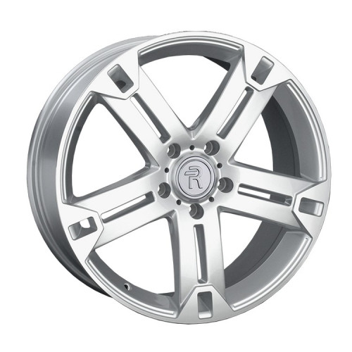 Легковой диск Replay MR101 8,5x20 5x112 ET43 66,6 SF (уценка: замятие обода, 1 шт.)