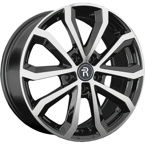Легковой диск Replay VV173 7x17 5x112 ET43 57,1 BKF