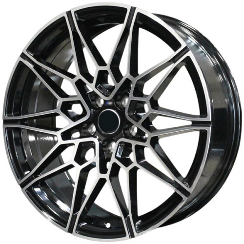 Легковой диск DWS BM-3143 8x19 5x112 ET25 66,6 MB