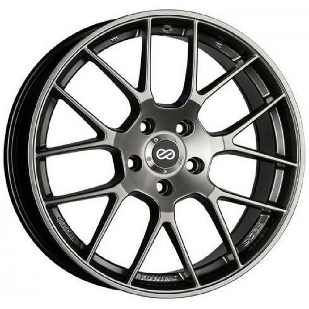 Легковой диск Enkei SC35 8x18 5x114,3 ET35 73,1 BKL