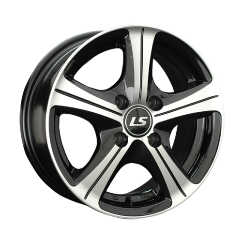 Легковой диск LS 202 7x16 4x100 ET40 73,1 BKF