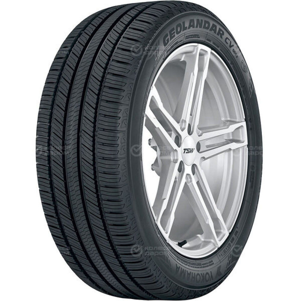 Yokohama Geolandar G058 235/60 R18 107V