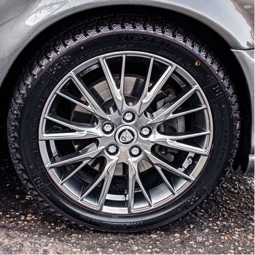 Легковая шина Nexen Winguard Ice Plus 205/55 R16 91T