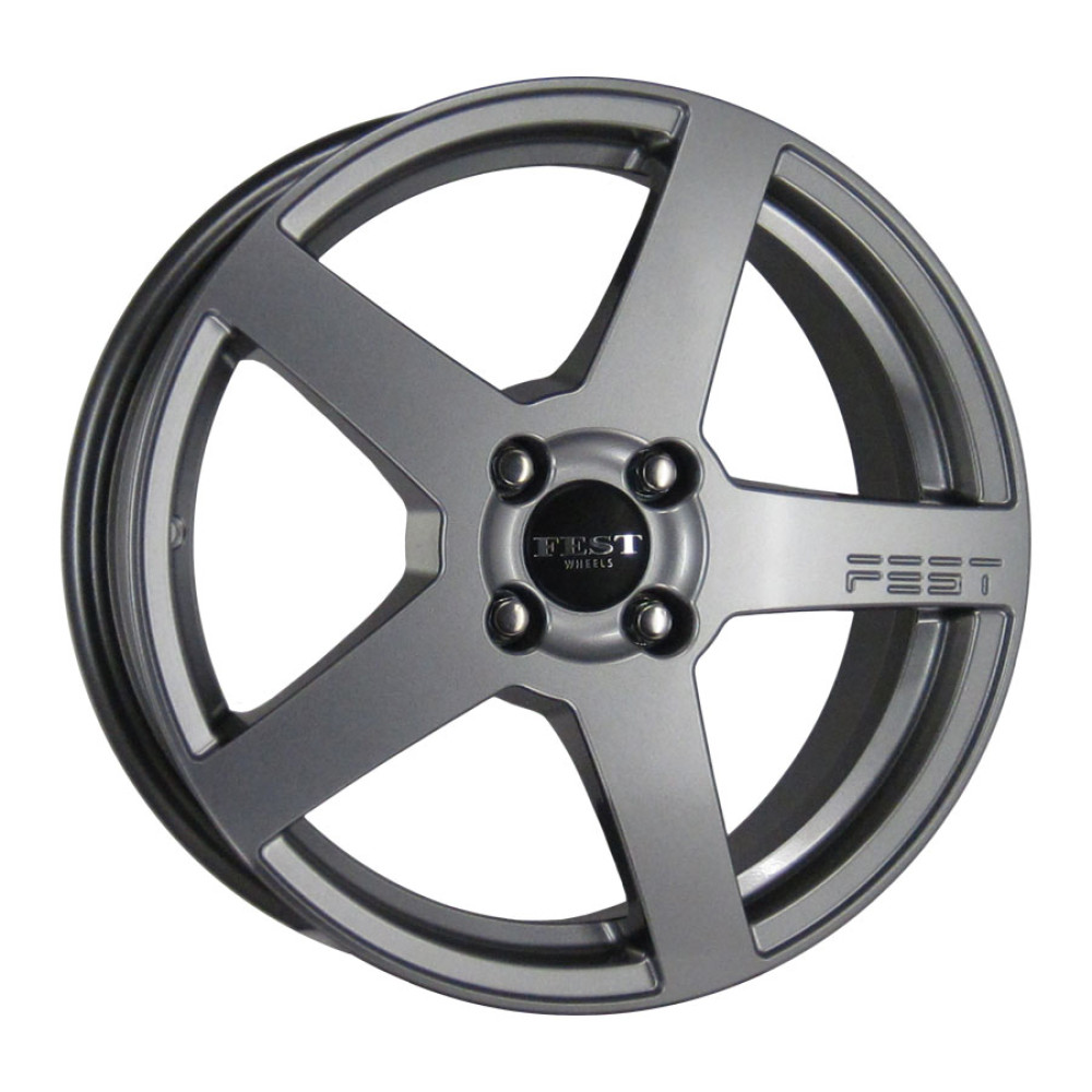 Легковой диск Прома ЛеМан 6,5x16 4x100 ET43 60,1 черный