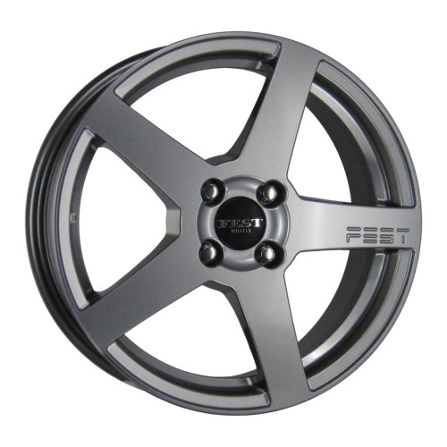 Легковой диск Прома ЛеМан 6,5x16 4x100 ET43 60,1 черный