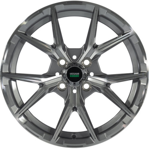 Легковой диск Megami MGM-22 6,5x15 4x98 ET35 58,6 GMF