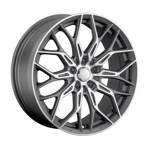 Легковой диск LS 1355 7x16 5x114,3 ET42 67,1 MGMF