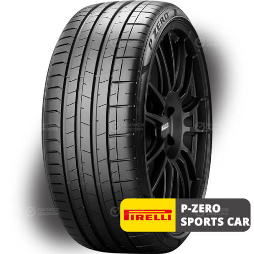 Pirelli P-Zero Sports CAR 255/40 R22 103V (омологация)