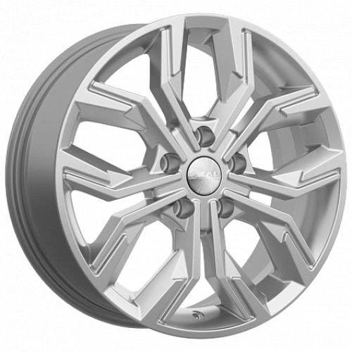 Легковой диск СКАД Амиата 7x17 5x114,3 ET45 60,1 Селена