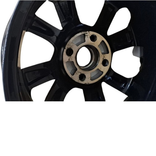 Легковой диск Khomen Wheels KHW1501 6x15 4x100 ET37 60,1 G-Silver