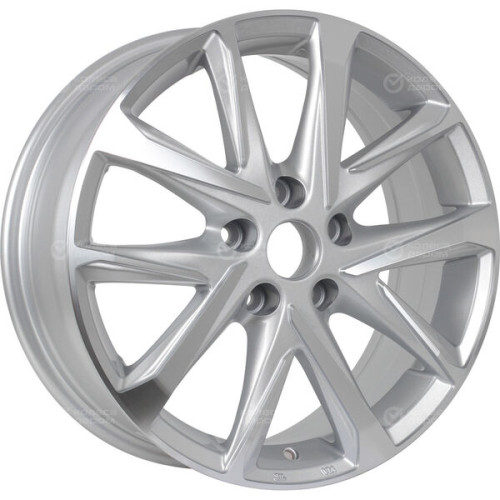 Колесный диск Replay VV247 7xR17 5x112 ET46 DIA57.1 серебристый полированный