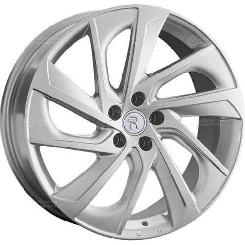 Колесный диск Replay CHG34 8xR20 5x114.3 ET42 DIA60.1 серебристый