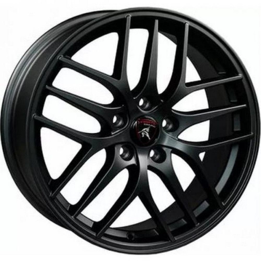 Легковой диск Yamato Eiko 8x18 5x114,3 ET50 60,1 BLK