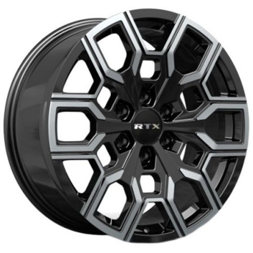 Легковой диск Race Ready CSSD1172 9x20 6x139,7 ET25 110,5 B-P/M