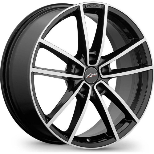 Легковой диск X-trike X-140 7,5x19 5x114,3 ET40 67,1 HSB/FP