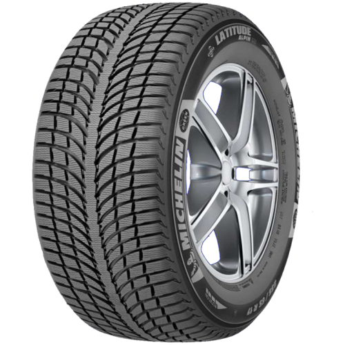 Легковая шина Michelin Latitude Alpin 255/50 R19 107H